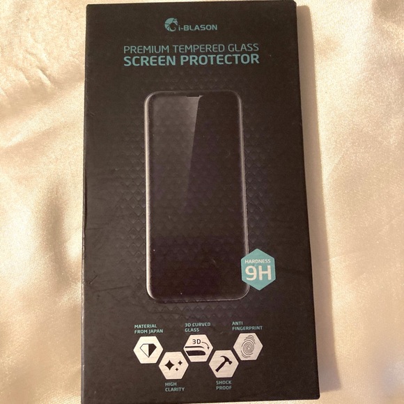 New 3 boxes of Premium Screen Protectors - Picture 2 of 6